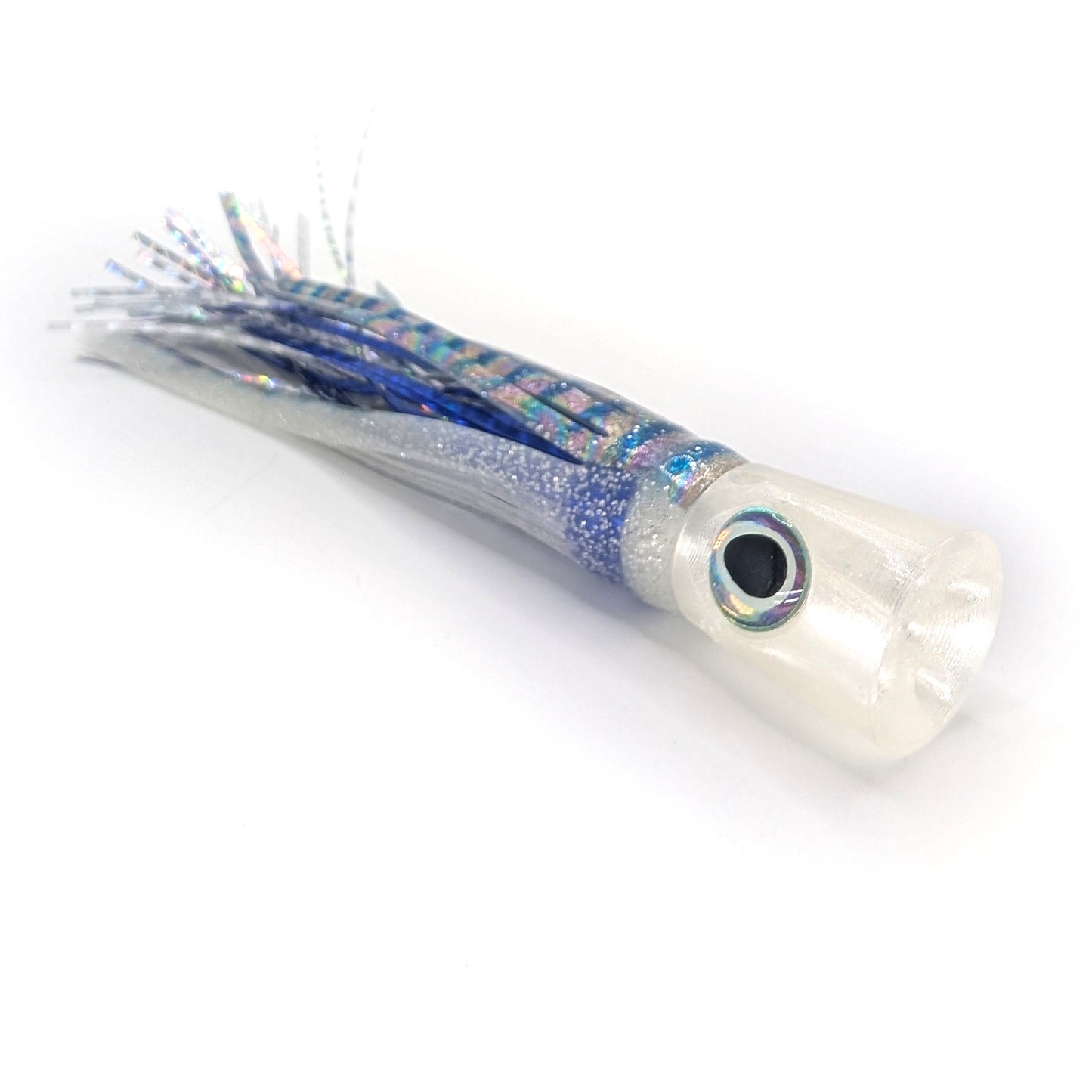 Mr. Frothy 6" Jetted Hollow Chugger