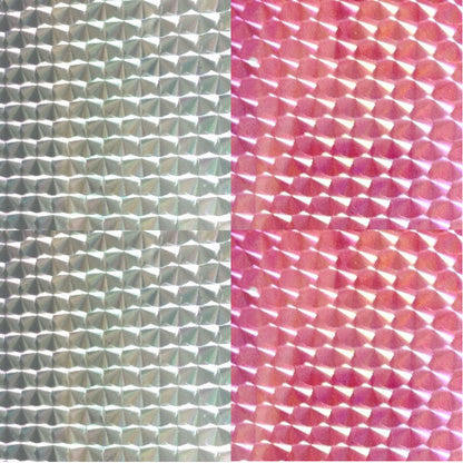 Mylar Flash Skirt Sets 6" - Evolution Lures