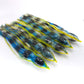 9.5" Squid Skirts 6 Pack - Evolution Lures