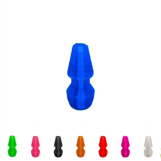 SeaWitch Duster Heads 15 Pack - Evolution Lures