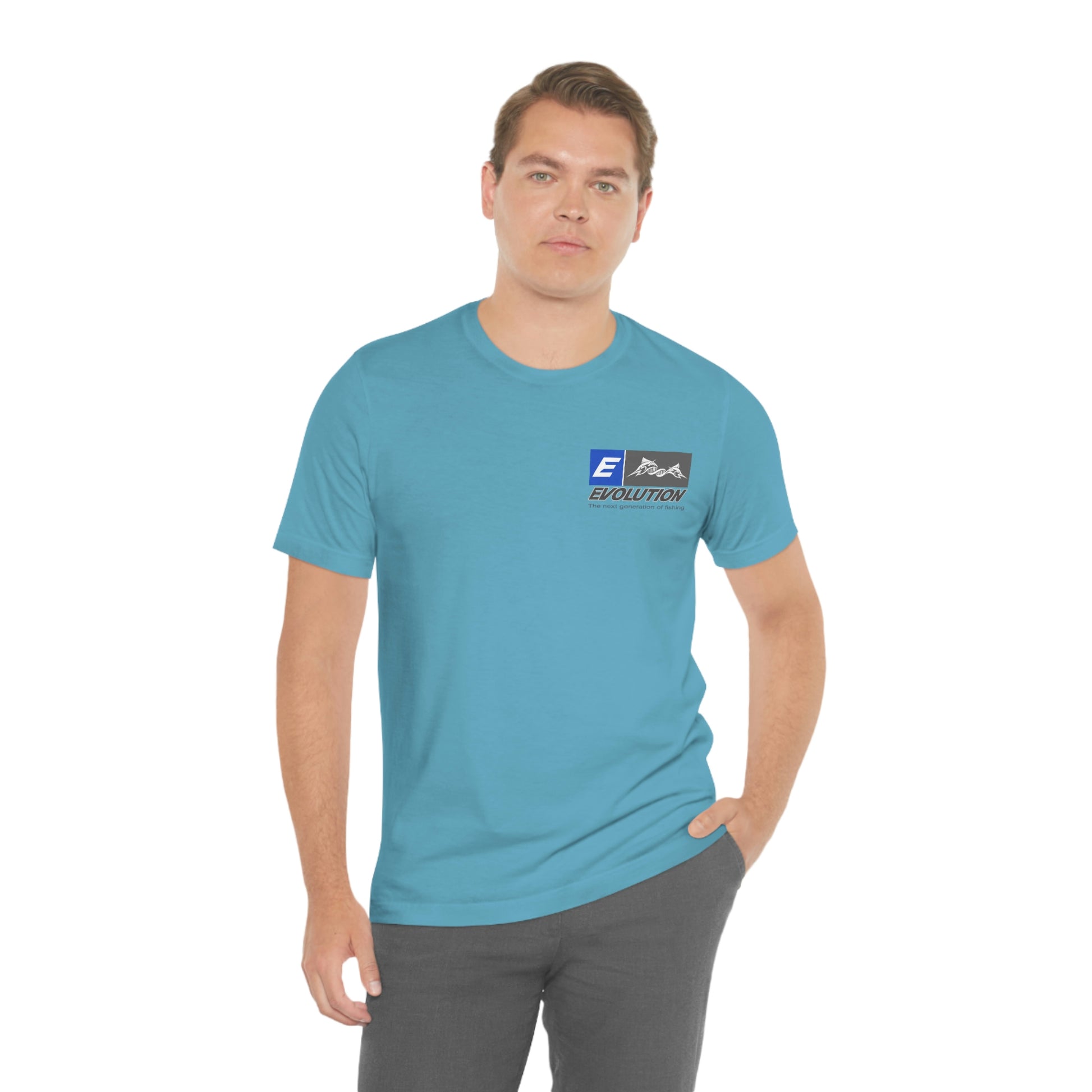 Marlin Graphic Shirt - Evolution Lures