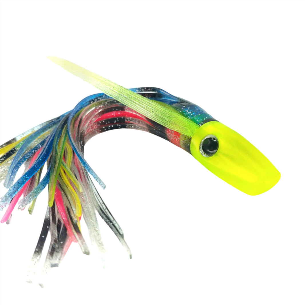 7" 9" S3 Lures Evolution Lures