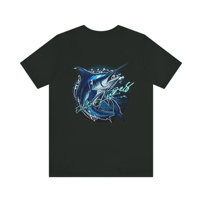 Marlin Graphic Shirt - Evolution Lures