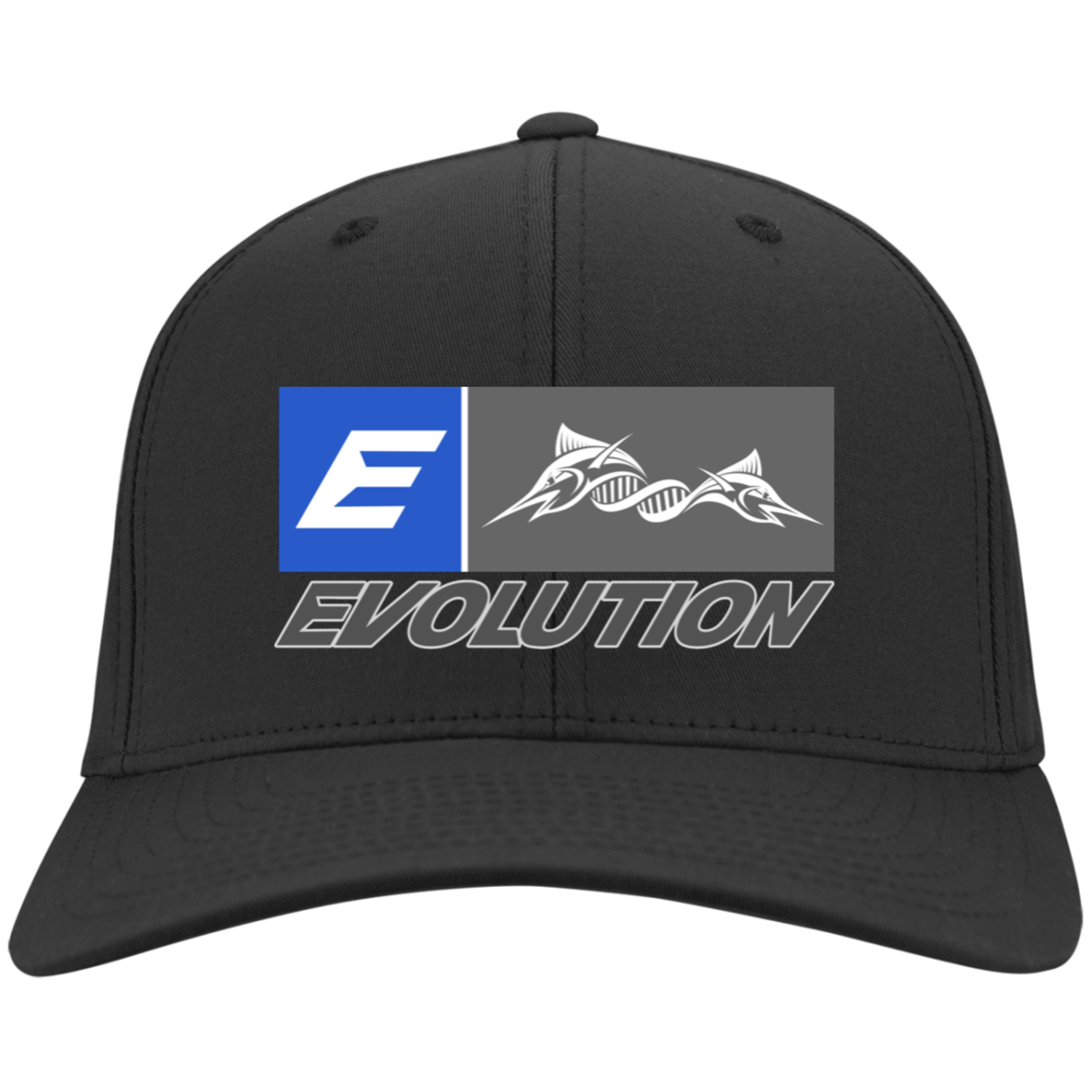 Embroidered Evolution Hat - Evolution Lures