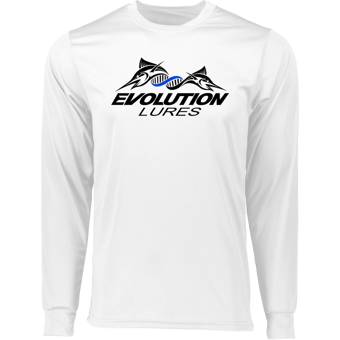 Long Sleeve Fishing Shirt - Evolution Lures
