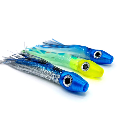 BigEye 6" Offshore Trolling Lure - Evolution Lures