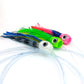 3 Pc Cyclops Mini 6" Offshore Trolling Lure - Evolution Lures