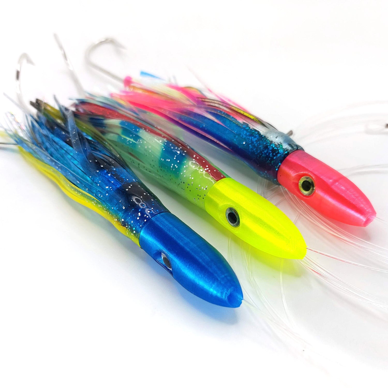 5.5" - 6" S2 Lures