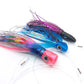 Mixed Offshore Trolling Lures Rigged - Evolution Lures