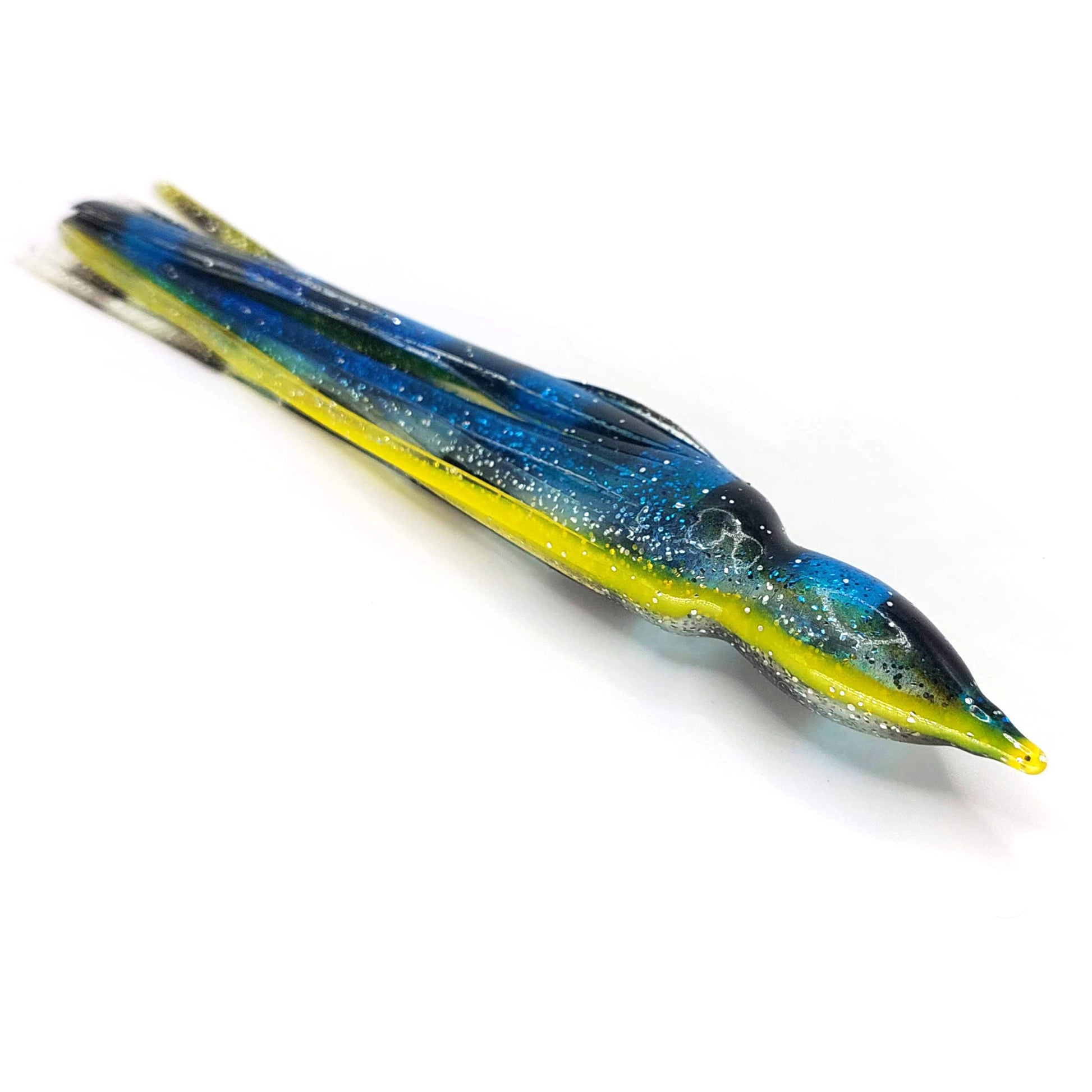 9.5" Squid Skirts 6 Pack - Evolution Lures